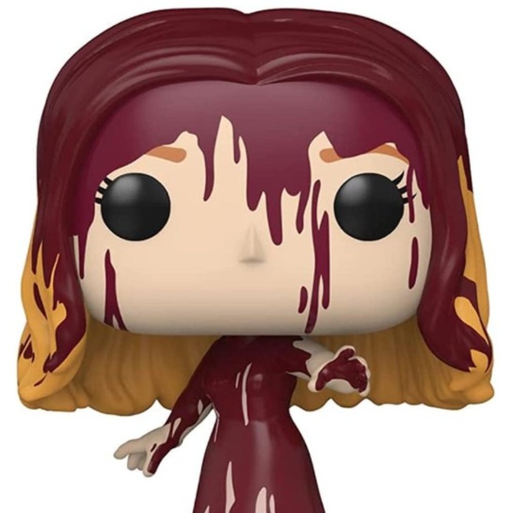 NWT Funko Pop! Movies: Carrie - Never Opened